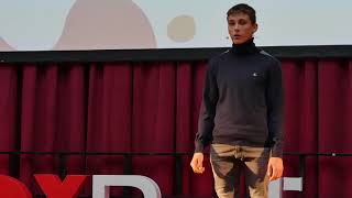 What happened to deep thinking? | Kaspar Trantenroth | TEDxYouth@Berlin