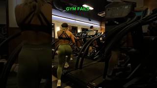 GYM FAILS #gym #fails #funny #funnygymvideo #funnyshorts
