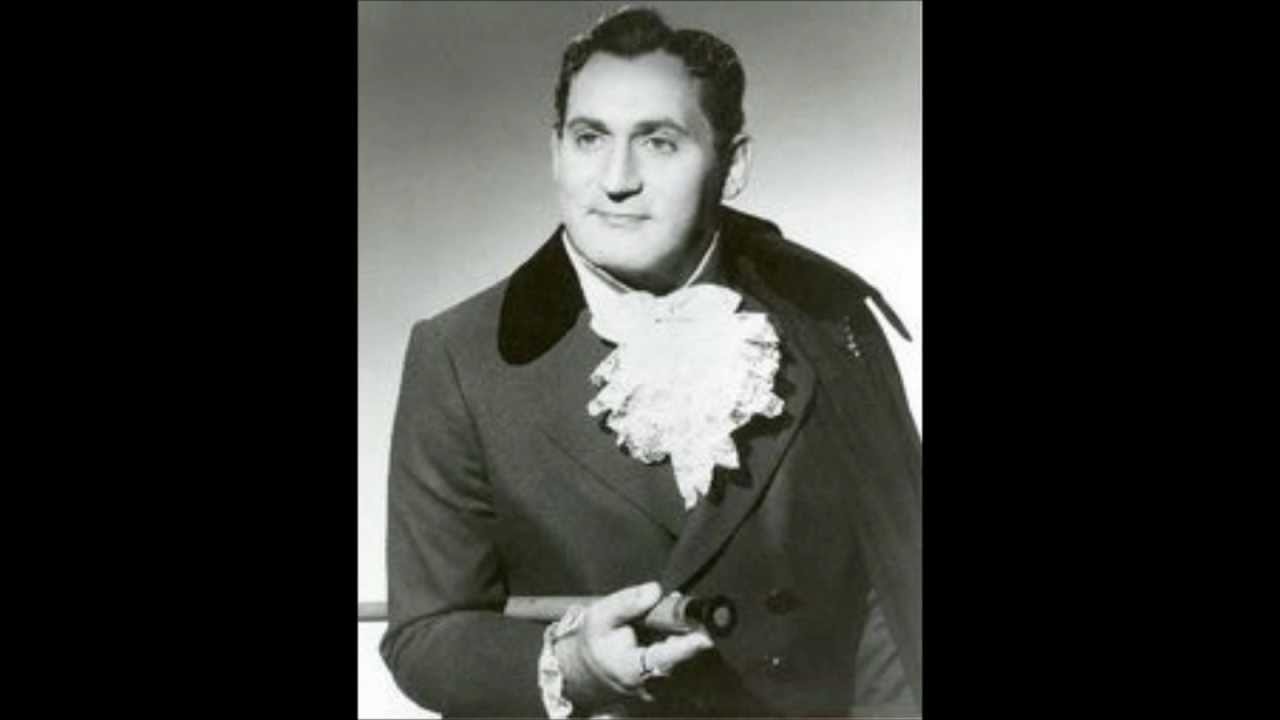 Cantor Richard Tucker Live Concert Eilu Devarim 1967