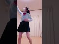 203.#踊ってみた 日向坂46【ママのドレス】自己流🔰 チャンネル登録お願いします♪