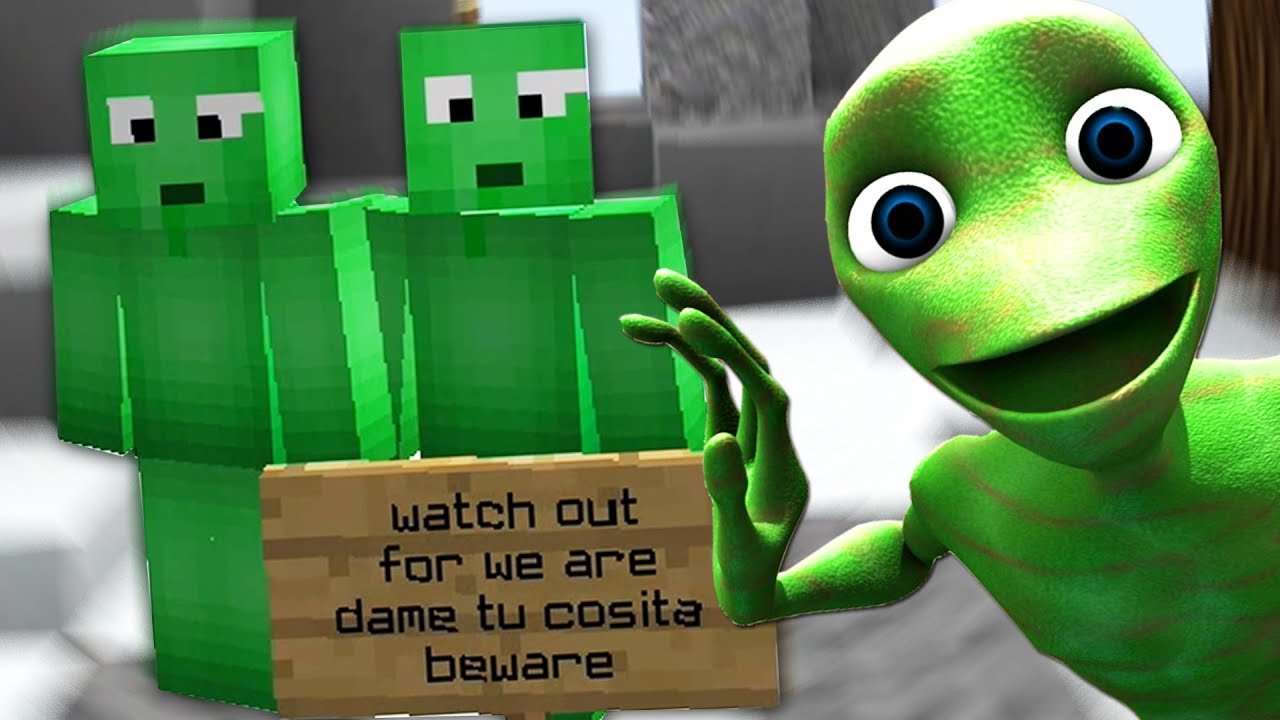 I GOT TROLLED by DAME TU COSITA in Minecraft