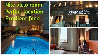 Steigenberger Hotel El Tahrir Cairo | Best Hotel in Cairo Egypt | Hotel at Best Location In Cairo 🇪🇬