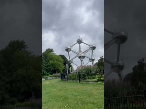 Video: Brüsseli sümbol