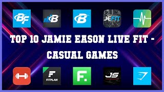 Top 10 Jamie Eason Live Fit Android Games screenshot 5