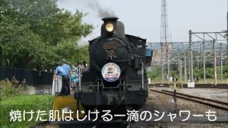 真夏の一日