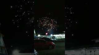 enchanted Kingdom Firework Shots