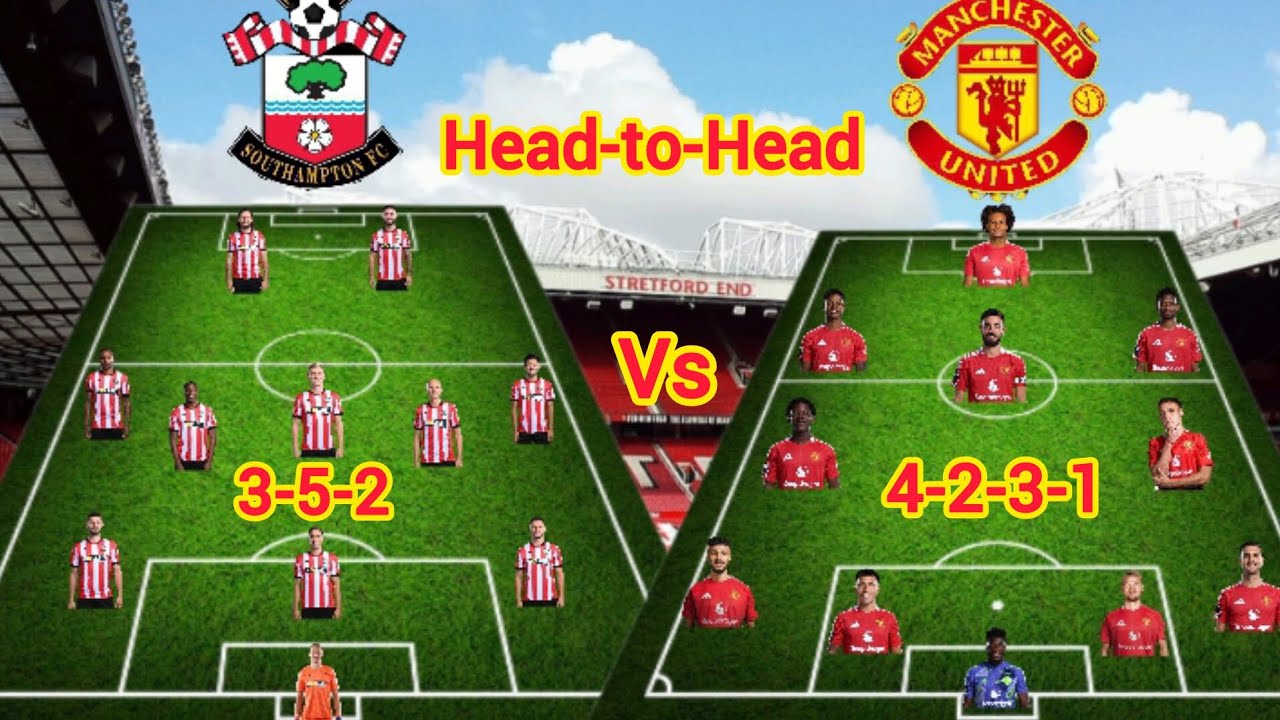 head-to-head-formation-revealed-southampton-vs-man-united-3-5-2-vs-4