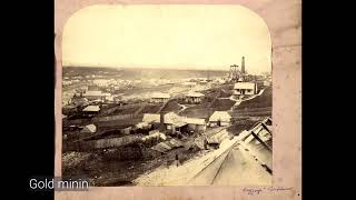Photographs from the Victorian Geological Survey 1858-62