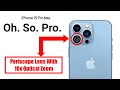 iPhone 15 Pro Max Launched in 2023 will feature a Periscope Camera?