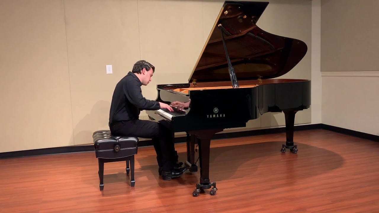 Daniel Neyman- Liszt, Miserere du Trovatore de Verdi, Paraphrase de Concert, S.433
