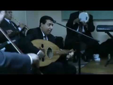 موسيقى اغنية يامسافر وحدك عزف على عود الفنان سيد منصور