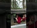 Serius Offroad dengan Land Rover Series 1 Jelajah Hutan Cikole Bandung