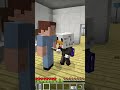 PORTO MIO FIGLIO ALL'IKEA SU MINECRAFT #shorts