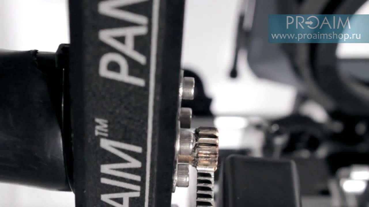 Кран Proaim 14ft Jib Crane, Tripod Stand, Панорамная головка Sr. Pan Tilt Head