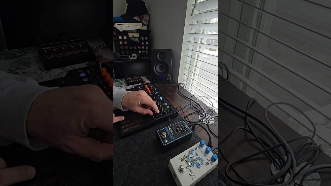 1-9-26 Meds are kicking my ass