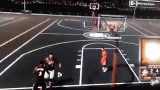 NBA 2k15 MY PARK N MY DANCING VIDEO