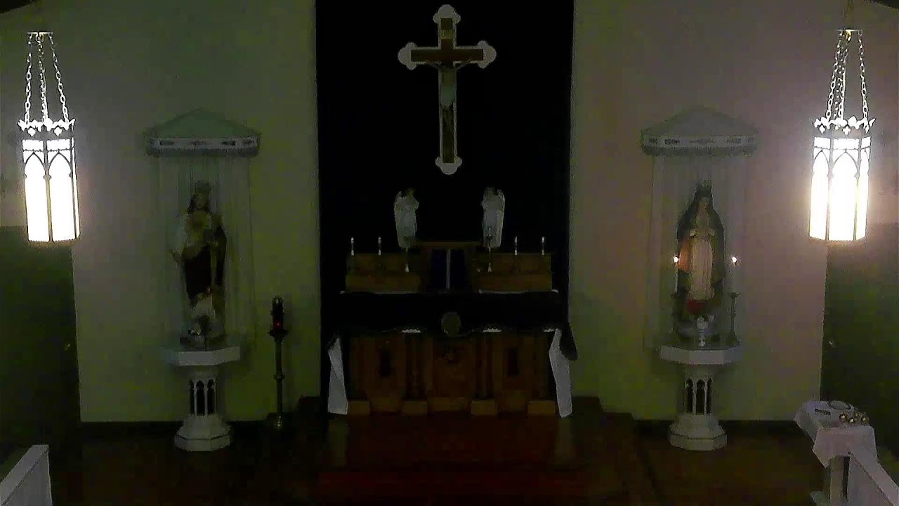 Rosary at SJS Everyday at 5PM