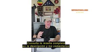 Reseña del Vortex Optics Crossfire HD 10x42 - Prismáticos