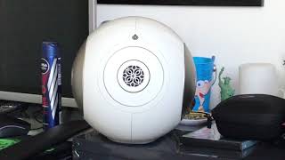 Devialet bass test part 4