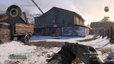 Call of Duty®: WWII Strafe Jumping