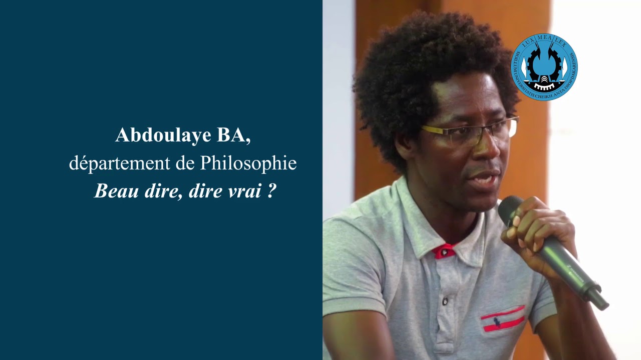 Partie 3 : SEMINAIRE ESTHÉTIQUE DE LA PAROLE, TROISIEME JOURNEE, 07 mars 2018