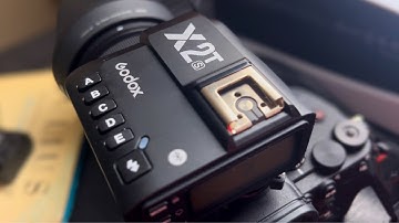 How to use HSS with Godox X2TS | High Speed Sync