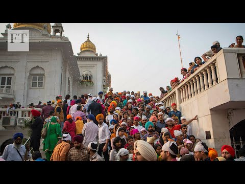 Video: Tempat Tinggal Di Delhi