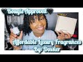 Affordable Luxury Fragrances | Dossier Fragrance Review