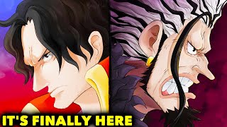 How Does The Rocks Era End? (One Piece Chapter 1159) | OPU Podcast Episode 57