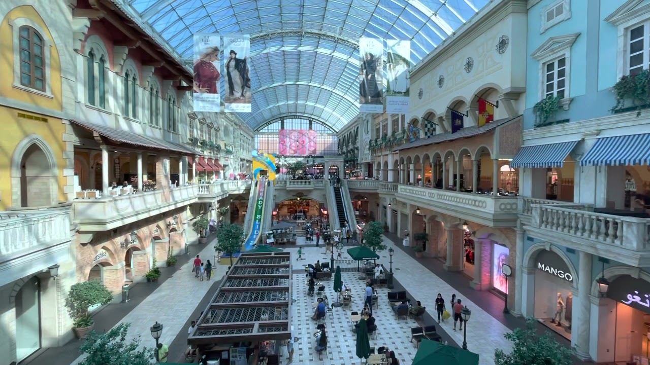 Mercato Mall Dubai