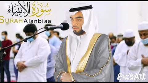 حجازيه إبداعيه (وتالله لأكيدن أصنامكم)  القارئ أحمد حافظ