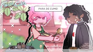 FIONNA E CAKE SÉRIE (Marshall lee e Gary♡)Gacha