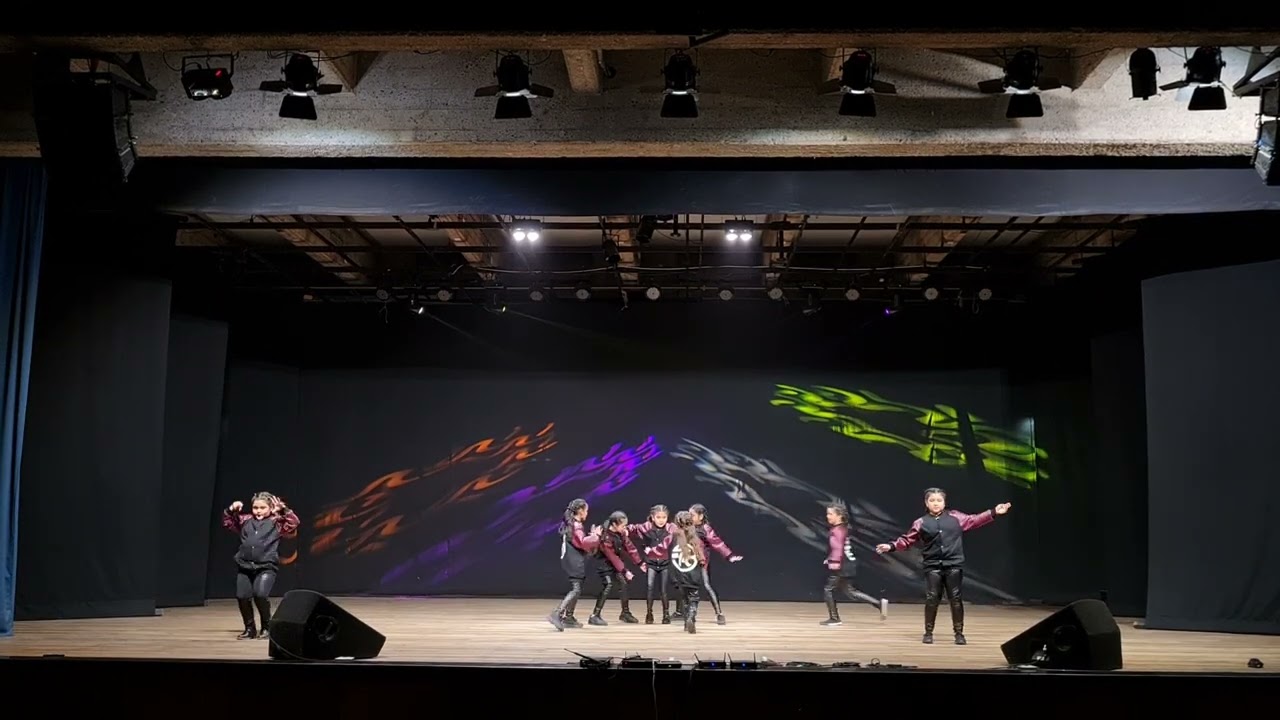 OBERTURA CIA 7Y8 ESTRENO ESPACIO ARTISTICO 2022