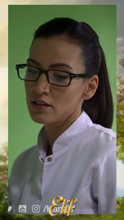 Arzu, hemşire kılığına girdi! #elif #shorts