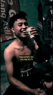 Saya jeremy teti SALAM SCTV😆😆 #Short