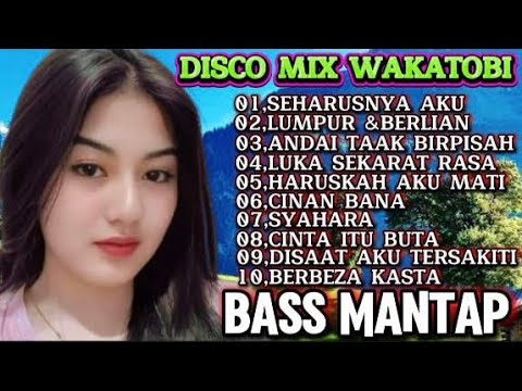 💥VIRAL 2025💥DISCO MIX WAKATOBI TRENDING VIRAL TIKTOK || SPECIAL POP NOSTALGIA POPULAR