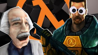 black mesa but mahogany ruins everything