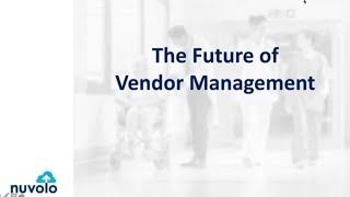Celebrity The Future of Healthcare Vendor Management Profile