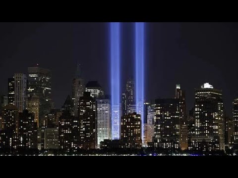 11 сентября в Нью-Йорке 20 лет