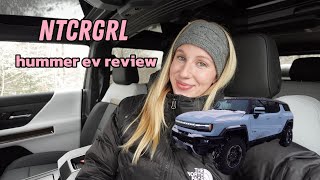 Hummer EV Tour: The Baddest SUV on the Market Base Sport Utility 4 Door Hummer