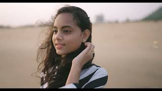 Sumaina Half Saree Ceremony Highlights Traditional Cinematic Moments