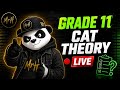 Gr11 CAT Theory June Exam Prep