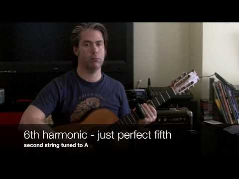 slide-guitar-tuned-to-the-harmonic-series