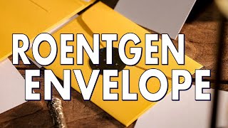 Thumbnail for Magic Review - Roentgen Envelope by Chen Yang & TCC Magic