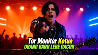 Download Lagu Orang Baru Lebe Gacor (ROCK METAL Cover) Tor Monitor Ketua Versi METAL 2026 | Viral Indonesia MP3