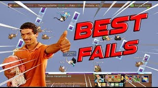 Transformice - Piores monentos (BEST FAILS) + SCRIPT X1 ELIMINATÓRIA DE TIMES