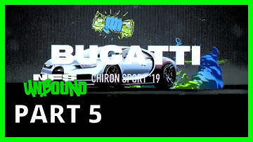 Need For Speed Unbound Walkthrough Gameplay - Part 5 - DELIVERY JOB