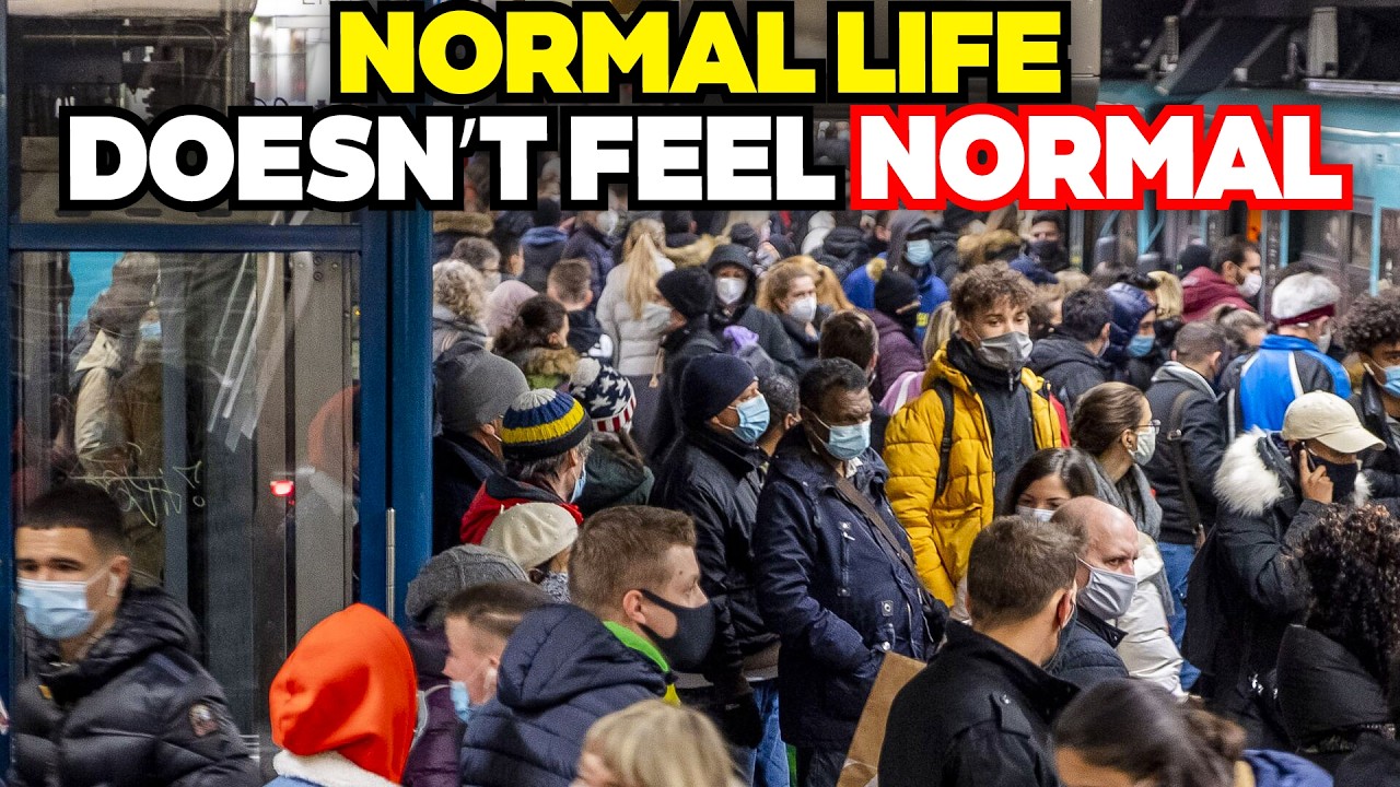 Everyday Life in America Is Falling Apart — It's Becoming Clear Now