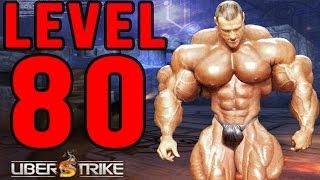 Uberstrike: Level 80! (Uberspace)