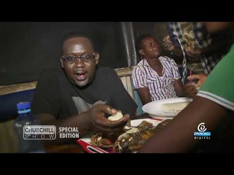 ChurchillShow S7E53 SEASON 07 RECAP-CHURCHILL ON THE ROAD